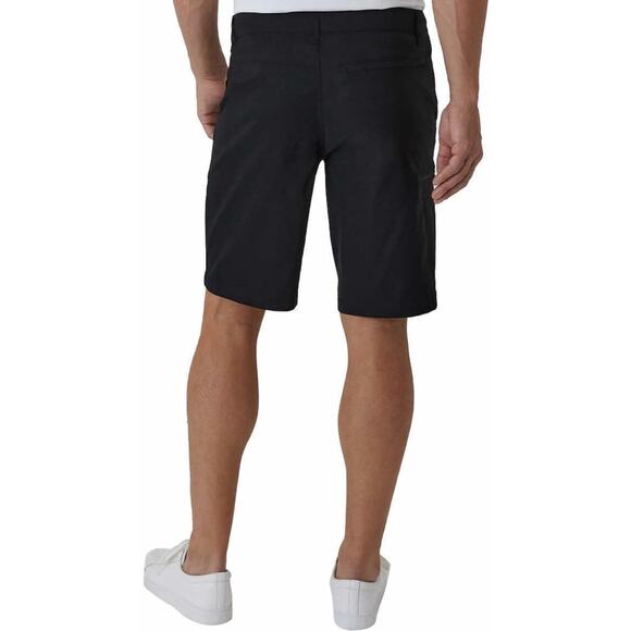 Weatherproof Vintage The Trail Packable Hybrid Black Quick Dry Shorts 1651397 - Picture 3 of 11